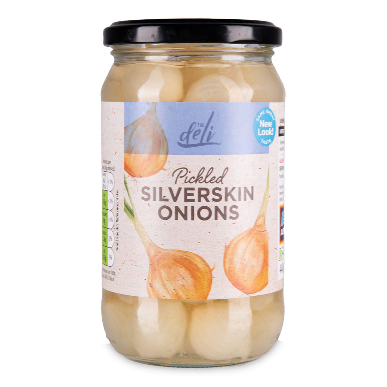 Pickled Silverskin Onions | ALDI UK